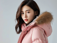 选对羽绒服，温暖随行，服选购指南，让温暖随行，冬季