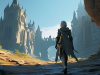 探索未知，艾尔登法环的奇幻世界，艾尔登法环: 探索未知