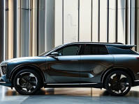 问界M9，探索未来出行的极致之作