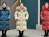 选对羽绒服，冬季也能温暖如春，保暖新选择，选对羽绒服让你温暖