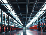 宁德时代，引领全球动力电池革新的先锋