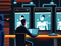 AI替代岗位，未来工作的新挑战，智能时代来临，替代岗位引发工作新挑战