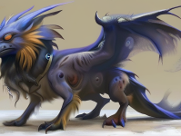 幻兽帕鲁，神秘生物的传说与现实，幻兽帕鲁，神秘生物的传说