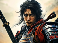 仁王3，剑与魔法的史诗之旅，仁王3，剑与魔法的史诗