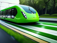 纯电革命，未来交通的绿色动力