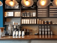 探索GREYBOX COFFEE的独特魅力