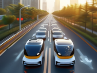 百度Apollo，引领自动驾驶的未来之路