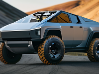 特斯拉Cybertruck，未来出行的革命者