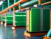 钠离子电池，绿色能源的未来