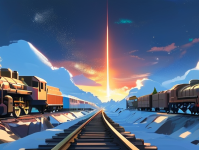 星穹铁道，探索未知的铁路之旅