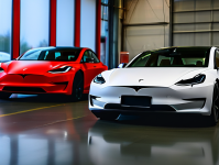 Model 3焕新版，特斯拉的革新之旅