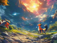 宝可梦传说ZA，一场跨越时空的冒险旅程，宝可梦传说ZA，时空冒险，探索未知的奇迹