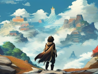 八方旅人0，探索未知的旅程，八方旅人开启未知的探索