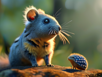 Pika，探索这个神秘生物的奇妙世界