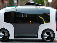 未来出行的新选择，Robotaxi