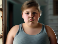 青少年肥胖，一个不容忽视的健康危机，青少年肥胖问题，健康危机的警