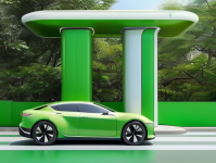 混动车，绿色出行的新选择