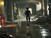 生化危机9，终极生存挑战，危机9，终极生存