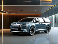 D9，探索豪华MPV的新篇章