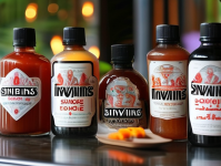 新加坡香味Irvins